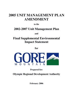 Notice of Availability of the Proposed Resource Management .